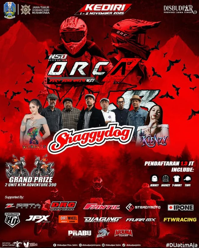 EVENT HIGHLIGHTS ORCA MAT13 2025