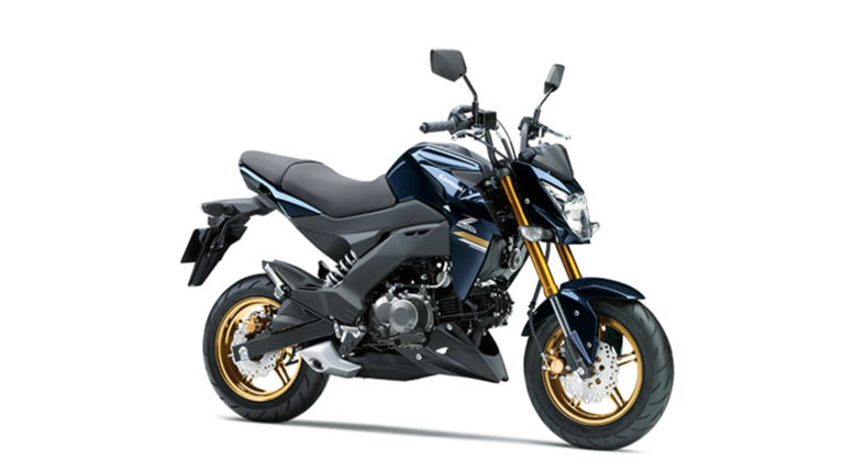 Z125 PRO (2016–)