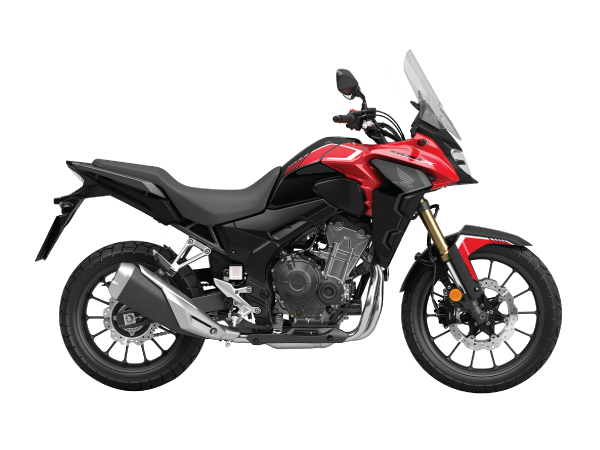 CB 500 X (2019-2025)