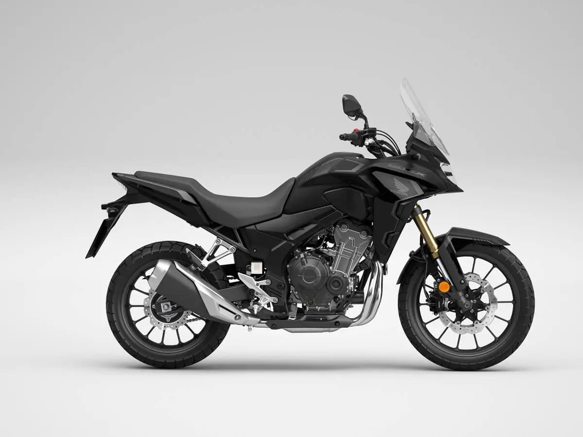 CB 500 X (2022-2024)