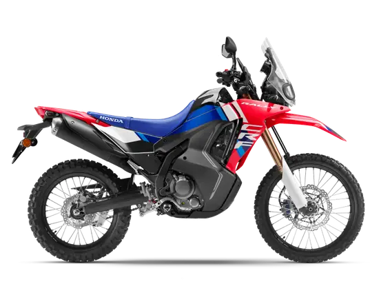 CRF 250 RALLY (2017-2020)