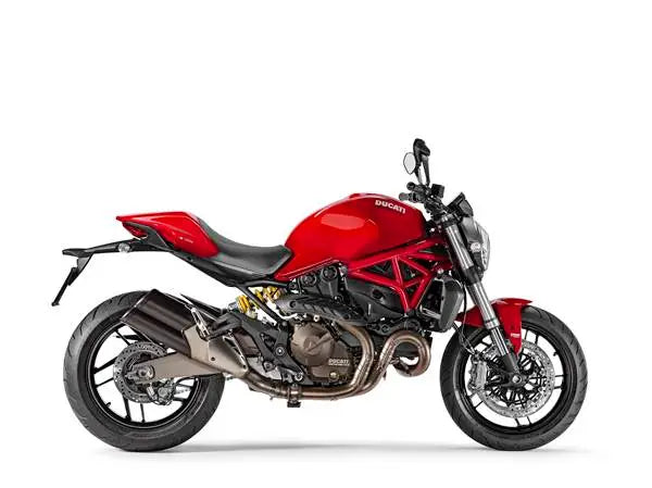 MONSTER 821 (2015-2020)