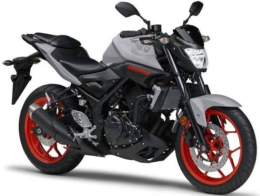 YAMAHA MT-25 (2019-)
