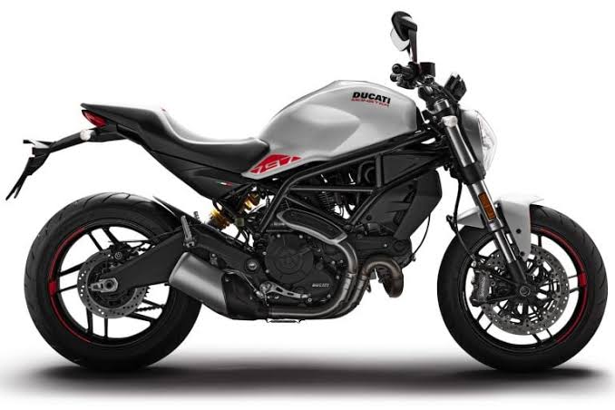 MONSTER 797 (2017-2020)