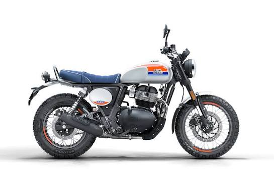 ROYAL ENFIELD BEAR 650 (2024-)