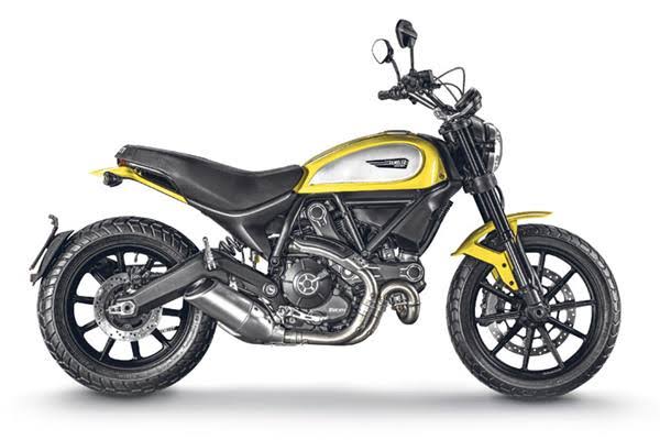 SCRAMBLER 800 (2015-)