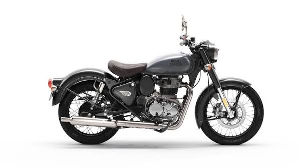 ROYAL ENFIELD NEW CLASSIC 350 (2021-)