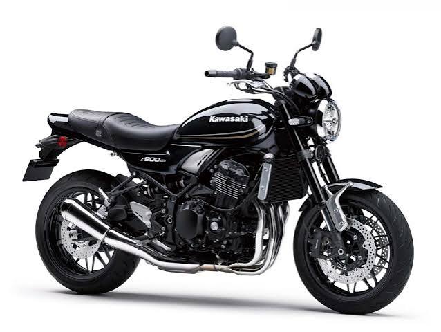 KAWASAKI Z900RS (2018-)