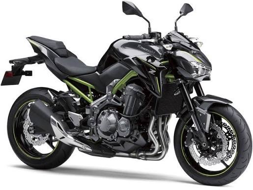 KAWASAKI Z900 (2017-)