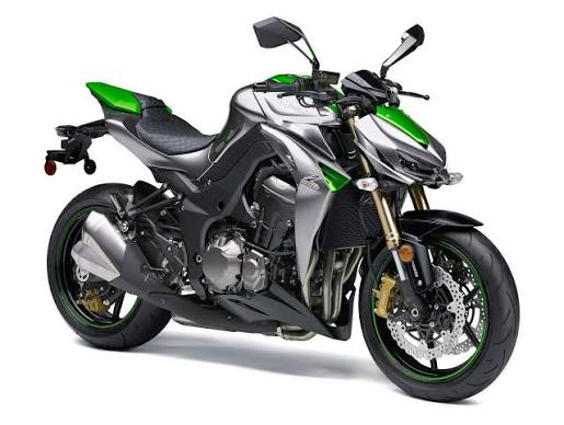 KAWASAKI Z1000 (2014-)