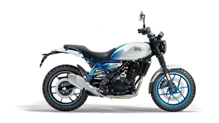 ROYAL ENFIELD GUERILLA 452 (2024-)