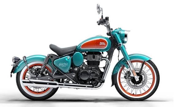 ROYAL ENFIELD GOAN CLASSIC 350 (2024-)