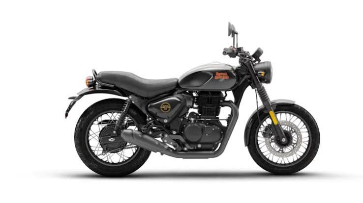 ROYAL ENFIELD HUNTER 350 (2022-)