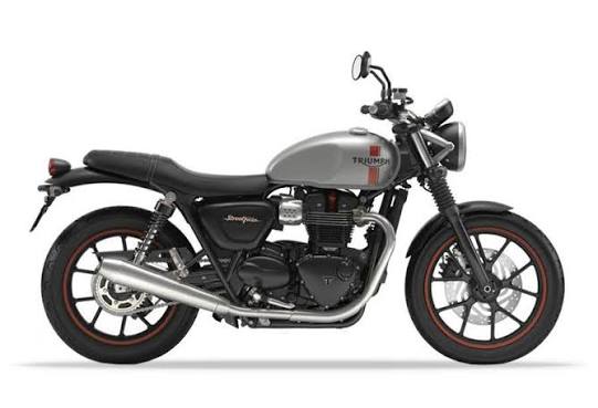 STREET TWIN 900 (2016-2022)