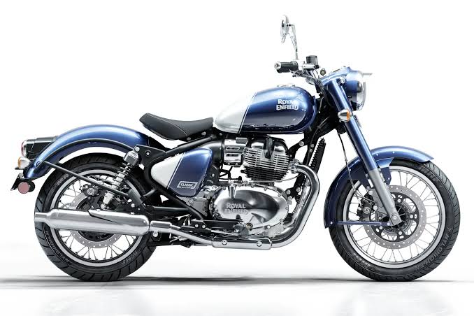 ROYAL ENFIELD CLASSIC 650 (2025-)