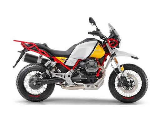 V 85 TT (2019-)