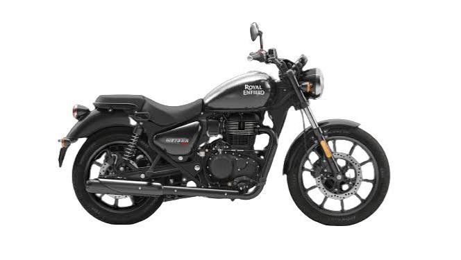 ROYAL ENFIELD METEOR 350 (2021-)