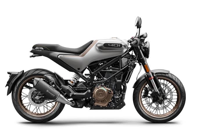 VITPILEN 401 (2020-)