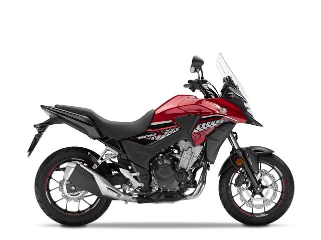 CB 500 X (2019-2021)