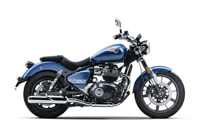 ROYAL ENFIELD SUPER METEOR 650 (2023-)