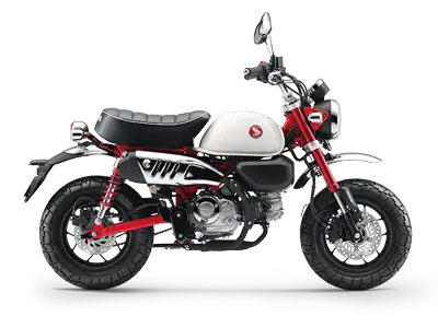 HONDA MONKEY 125 (2025-)