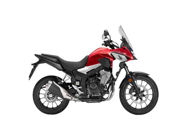 CB 500 X (2016-2018)
