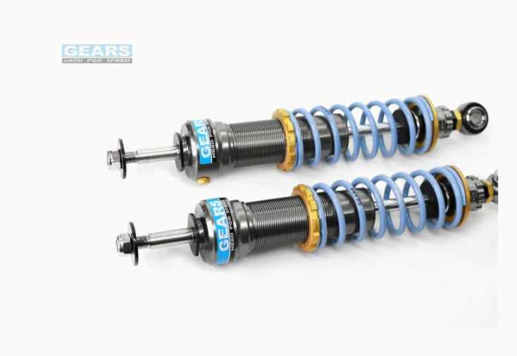 EV Rear Suspension for VESPA 946 - Wadamart