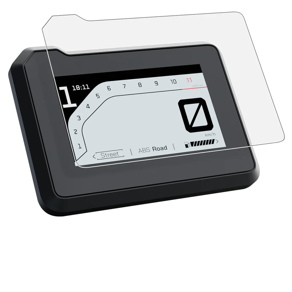 Dashboard Screen Protector for selected KTM Adventure, Duke & SMT Models & HUSQVARNA Norden 901