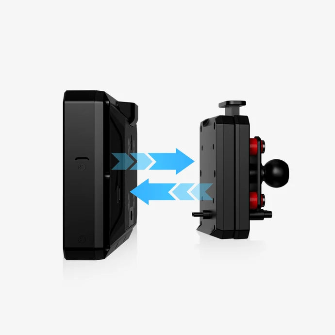 Quick-Release Module for Universal Fit - Wadamart