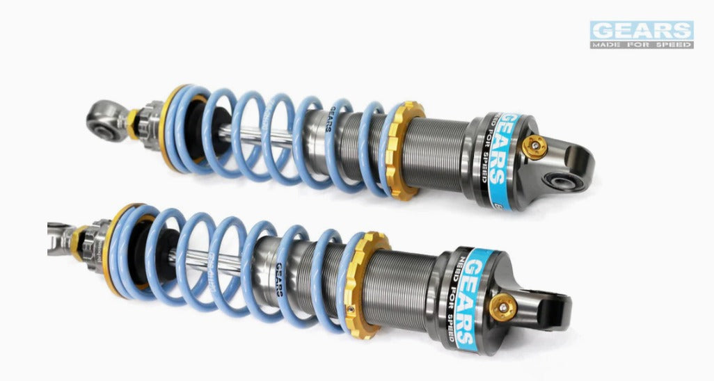 EV Rear Suspension for HONDA Monkey 125 - Wadamart