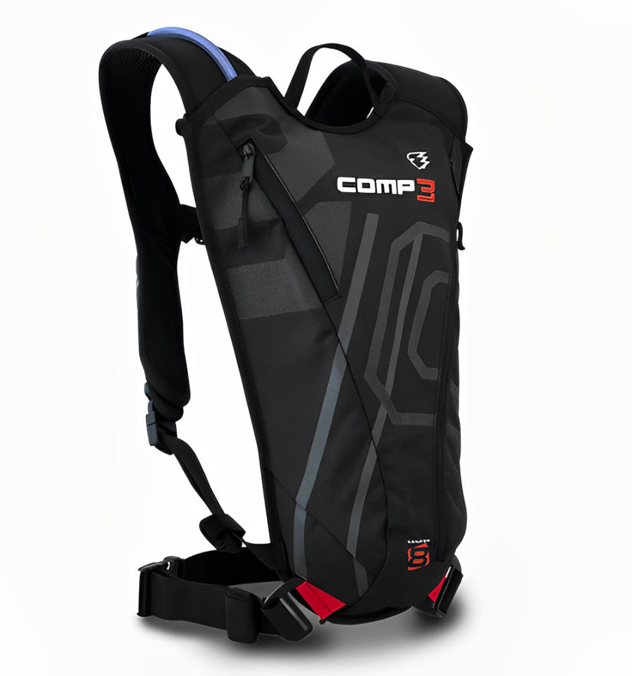 ZacSpeed COMP 3 Backpack Original - Wadamart