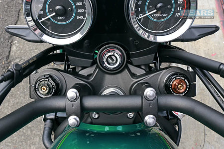KAWASAKI Z650RS (22~) Front Fork Cartridge Conventional-Forks ( FFC-250-T ) - Wadamart