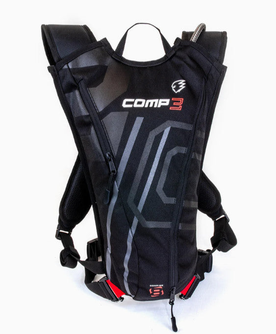 ZacSpeed COMP 3 Backpack Original - Wadamart