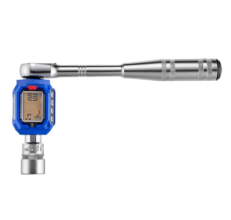 3/8” Digital Torque Adapter, 1-205 Nm / 0.74-151 ft-lbs - Wadamart