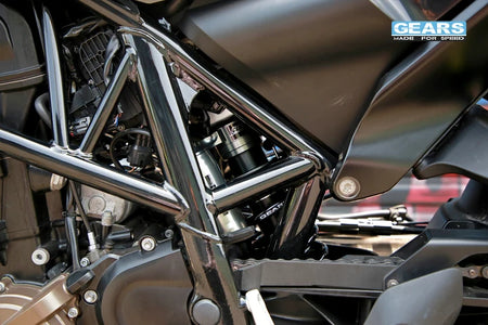 HUSQVARNA VITPILEN/SVARTPILEN 701 (18~) H2 Rear Suspension - Wadamart