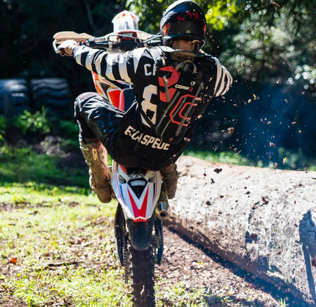 ZacSpeed COMP 3 Backpack Original - Wadamart