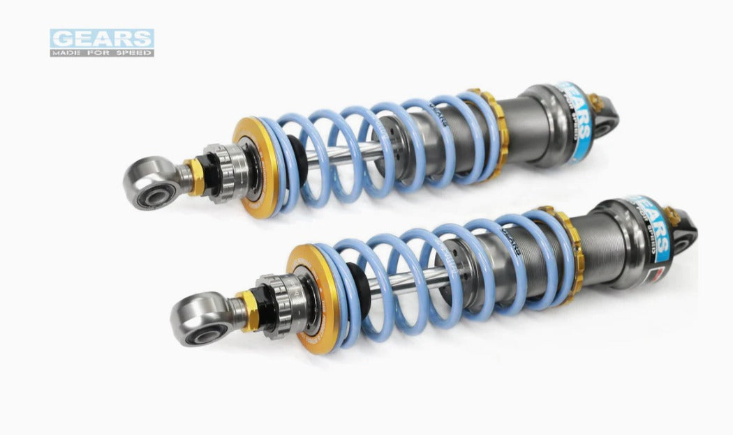 EV Rear Suspension for HONDA Monkey 125 - Wadamart