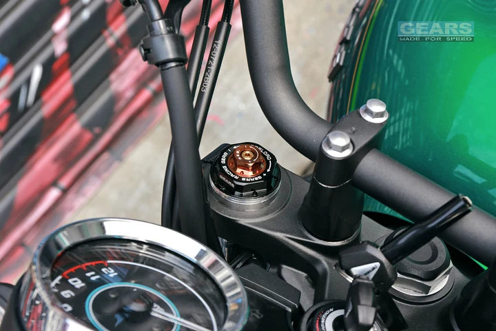 KAWASAKI Z650RS (22~) Front Fork Cartridge Conventional-Forks ( FFC-250-T ) - Wadamart