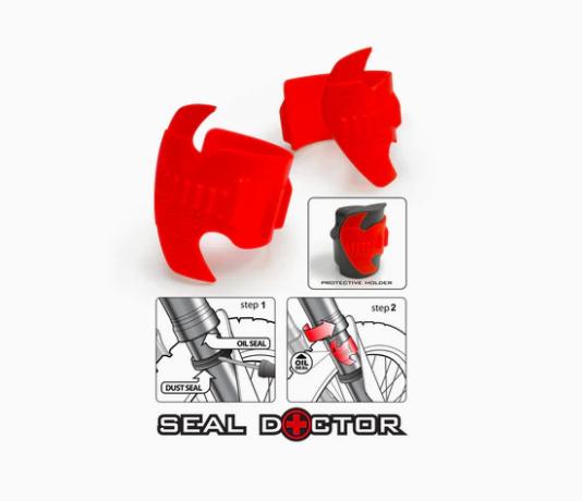 Seal Doctor - Fix Leaky Fork Seals In Seconds! - Wadamart