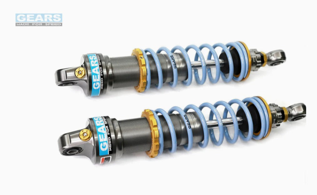 EV Rear Suspension for HONDA Monkey 125 - Wadamart