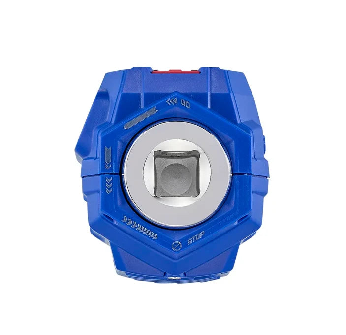 3/8” Digital Torque Adapter, 1-205 Nm / 0.74-151 ft-lbs - Wadamart