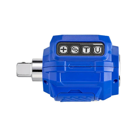 3/8” Digital Torque Adapter, 1-205 Nm / 0.74-151 ft-lbs - Wadamart