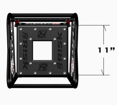 Risk Racing Adjustable Top Magnetic Motocross Stand Original - Wadamart