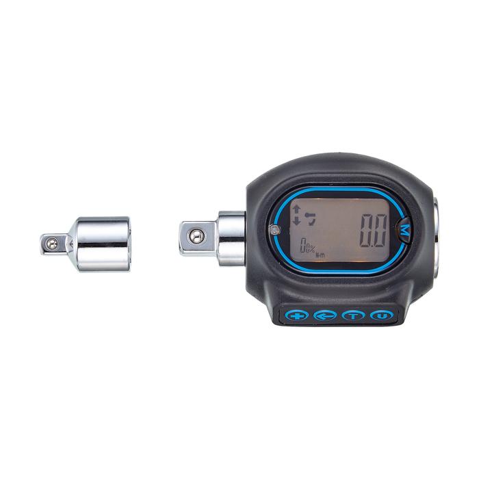 Digital Torque Adapter 3/8" & 1/4", 4 - 160Nm Original - Wadamart