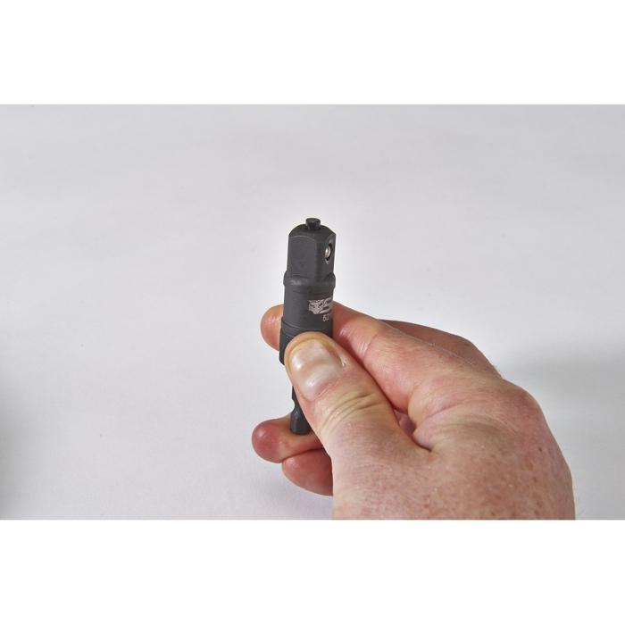 Quick Locking Socket Adaptor, Length 3" - Wadamart