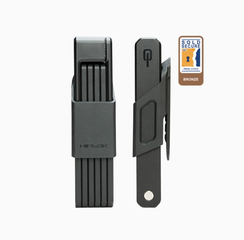 Hiplok SWITCH – Folding Bike Lock