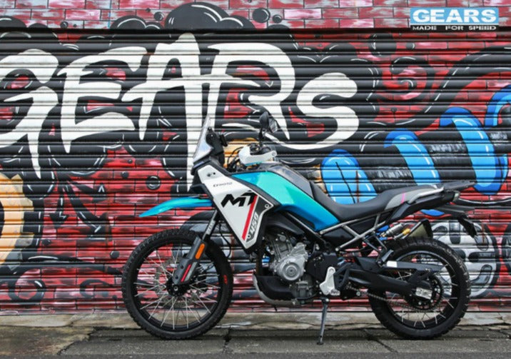 H2P Rear Suspension for CF MOTO 450 MT (2024-) - Wadamart