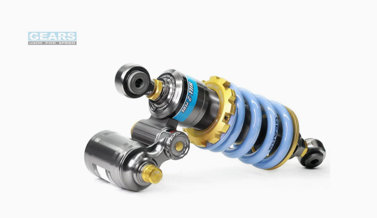 HONDA CB150R H2P Rear Suspension - Wadamart