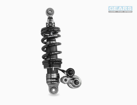 HONDA CBR650F/CB650F (14~) H2P Rear Suspension - Wadamart