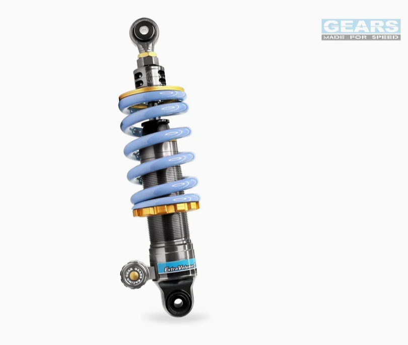 HONDA CBR650R/CB650R EV2 Rear Suspension - Wadamart